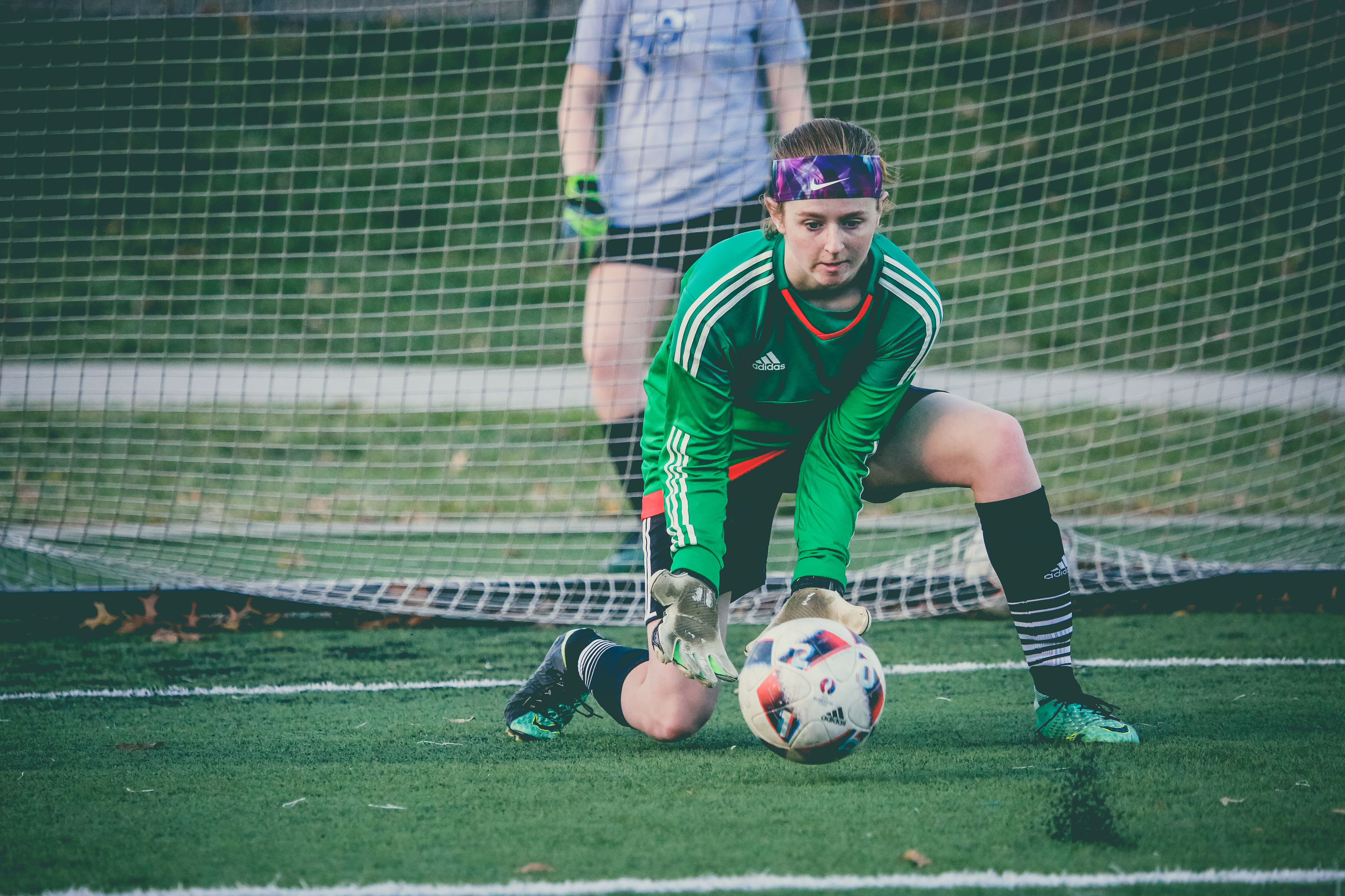 SKC Goalkeeper & Striker Camp Sporting KC Youth