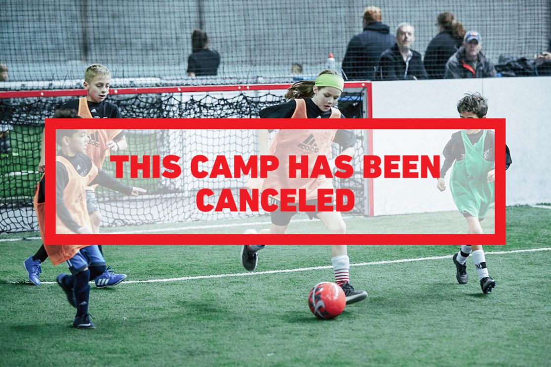 SKC Spring Break Camp (Olathe) Sporting KC Youth Soccer