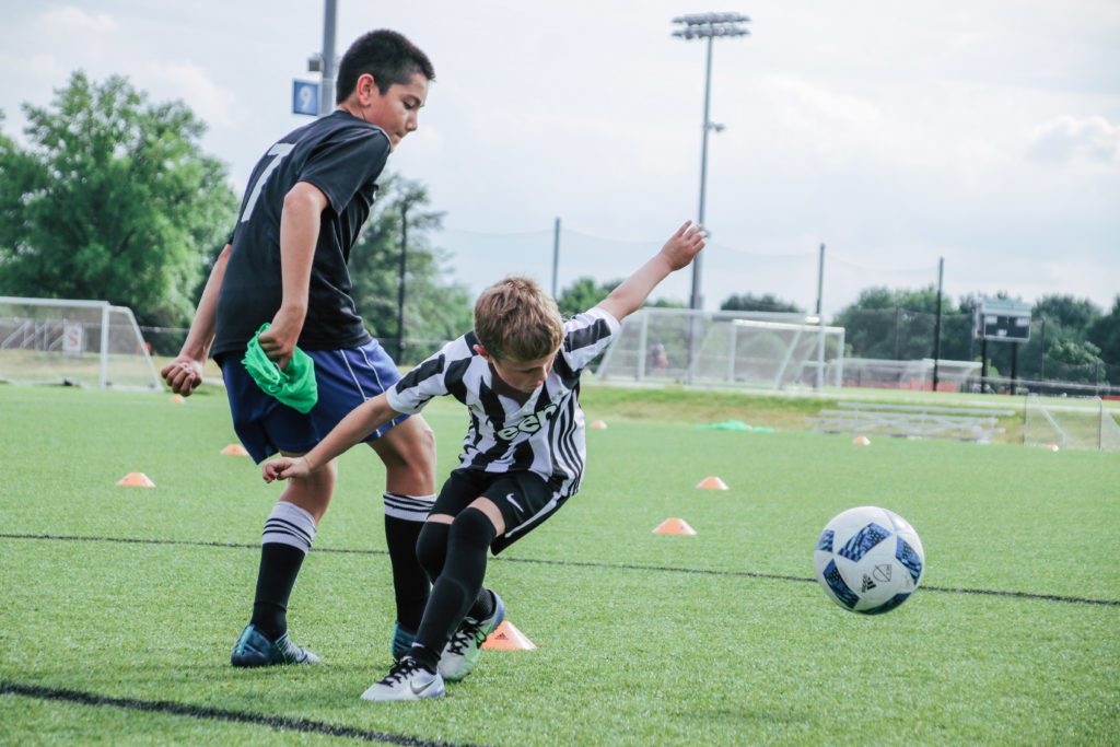 Sporting Kansas City Soccer Camp Wichita Stryker Sports Complex