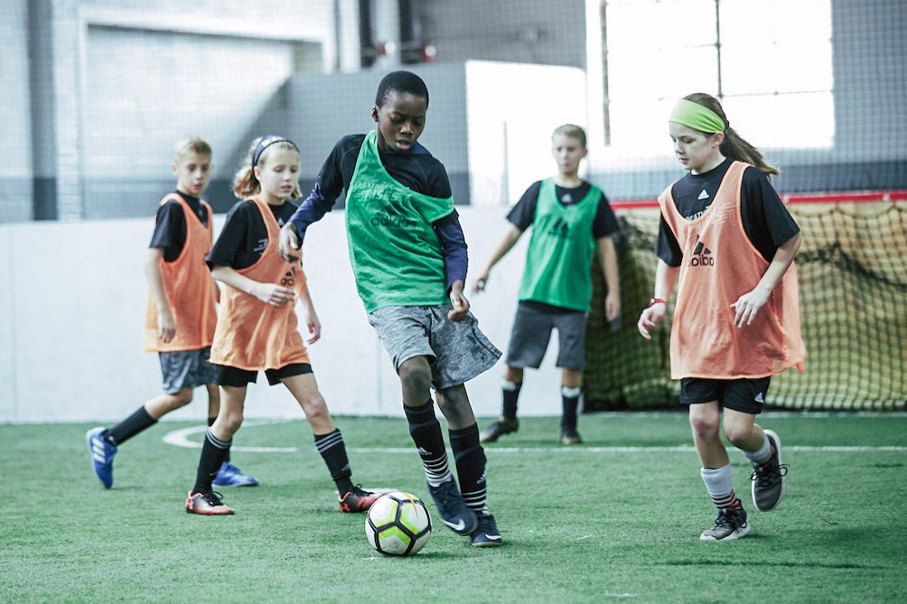 SKC Spring Break Camp Olathe Sporting KC Youth Soccer