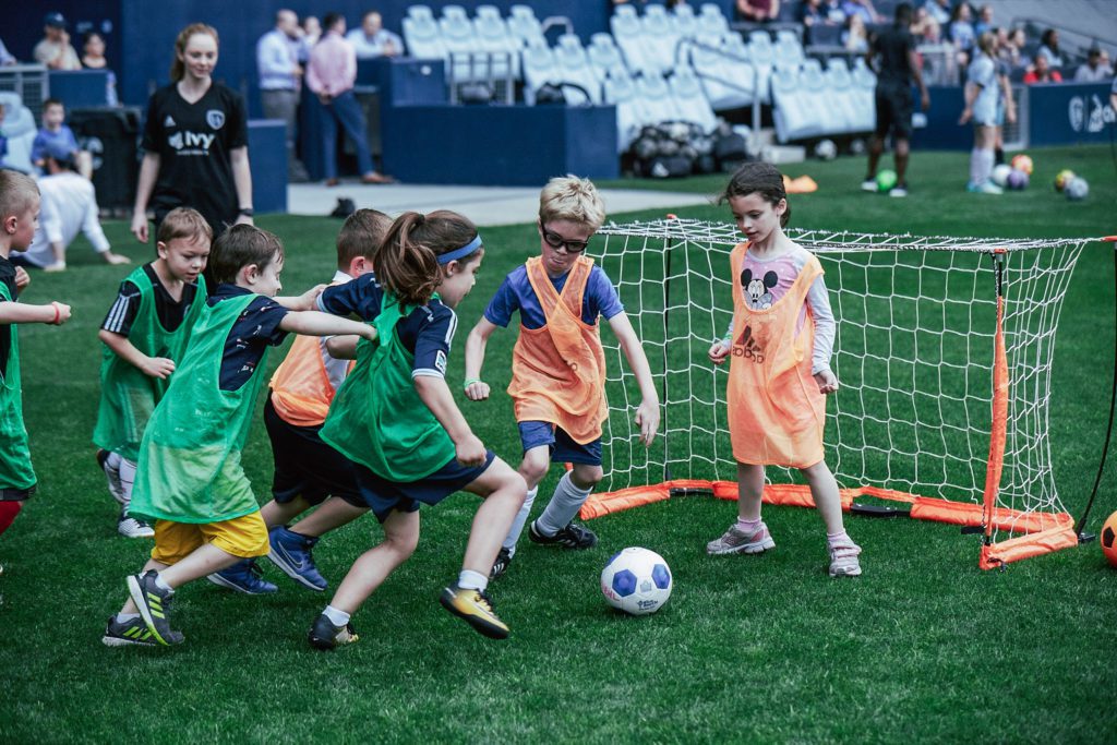 Sporting Club Network Sporting KC Youth Soccer