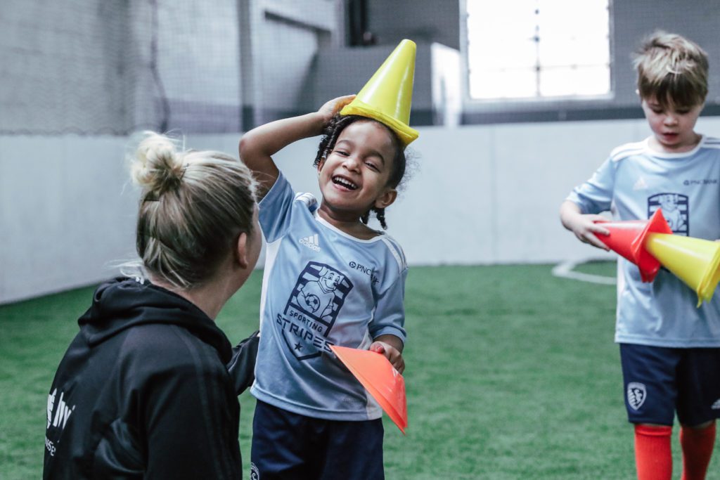 Programs & Camps Sporting KC Youth Soccer