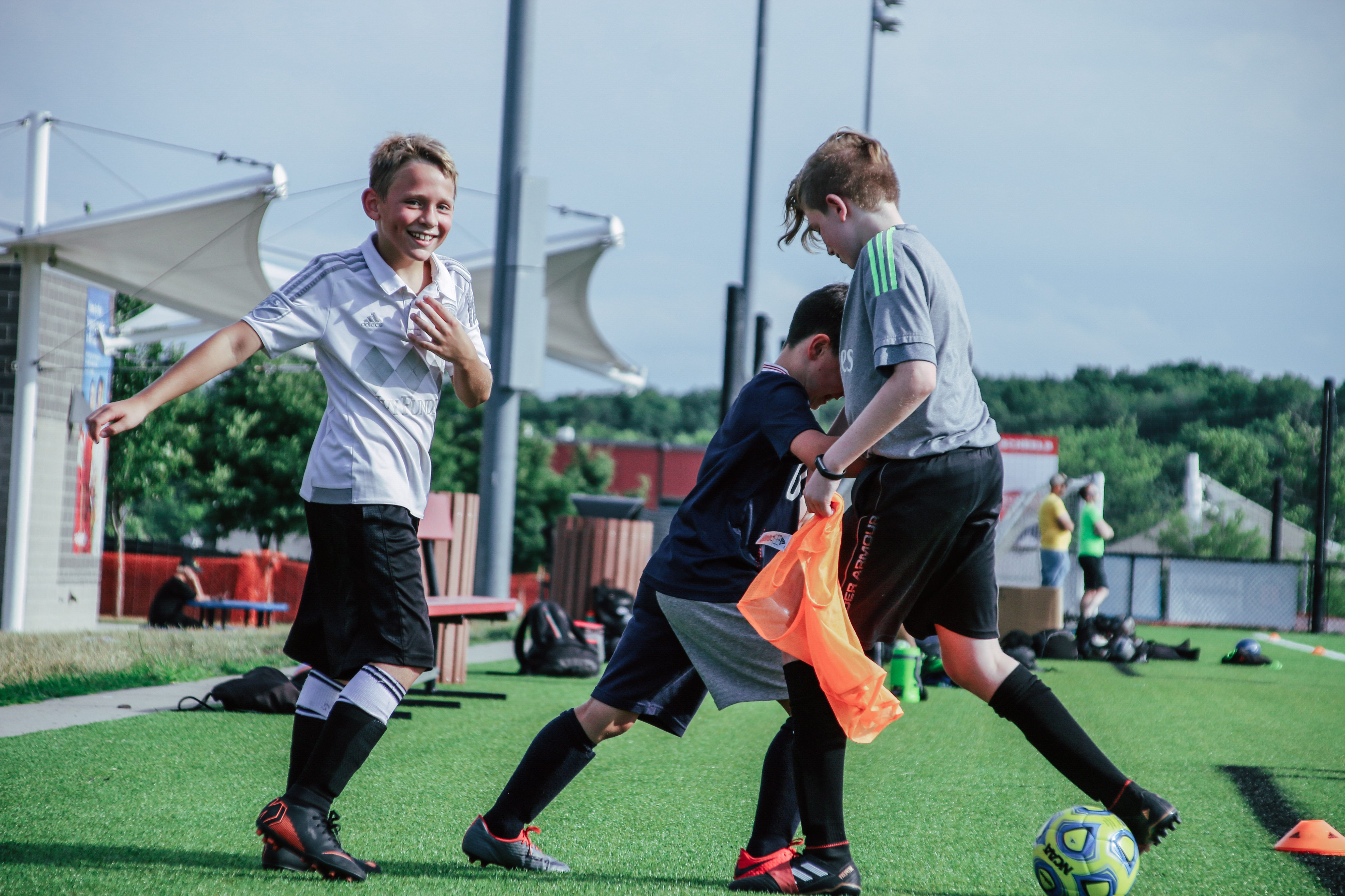 Programs & Camps Sporting KC Youth Soccer