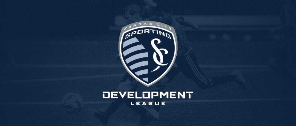 Sporting KC Development League Banner