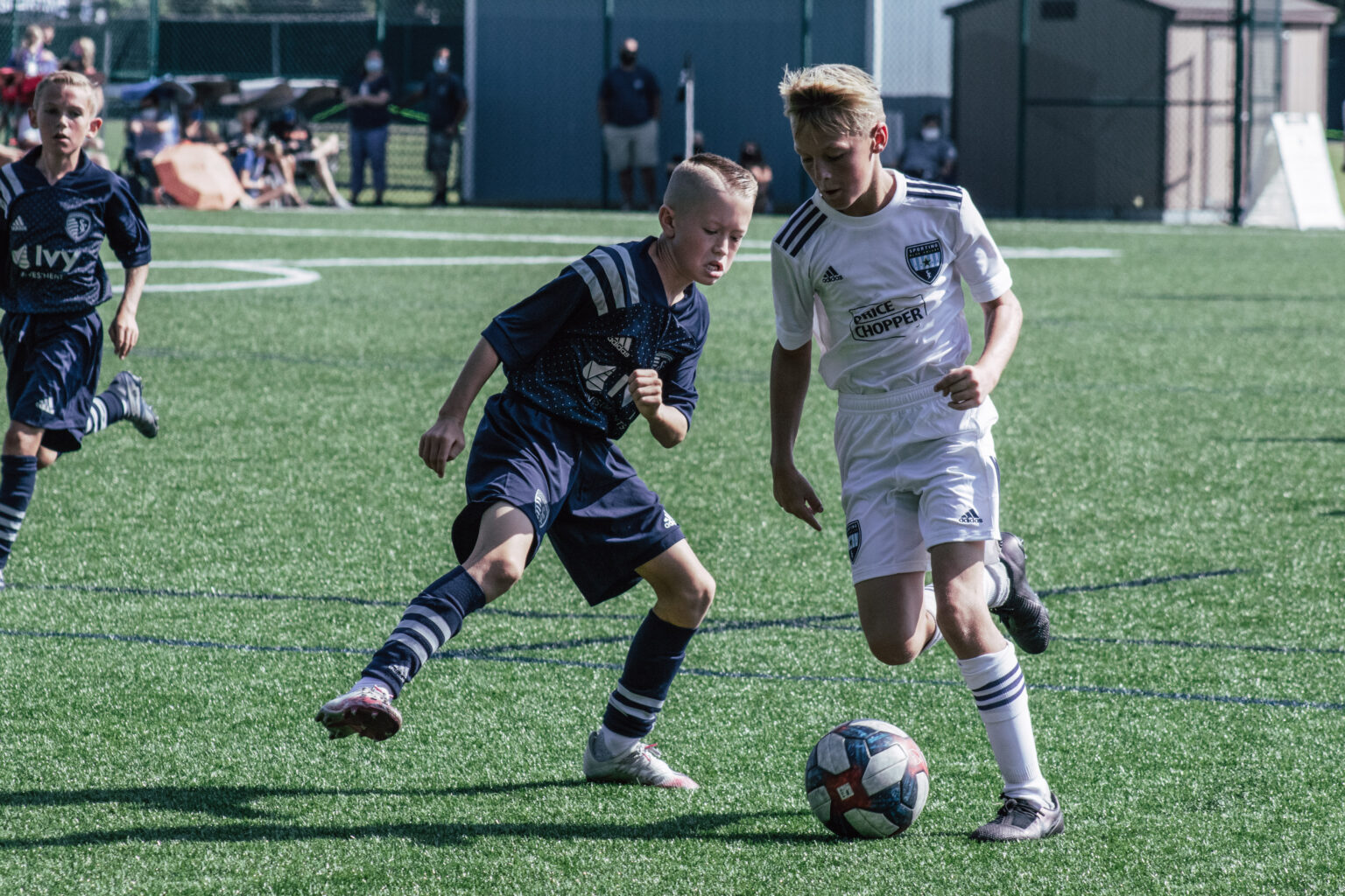 Sporting Development League Sporting KC Youth Soccer