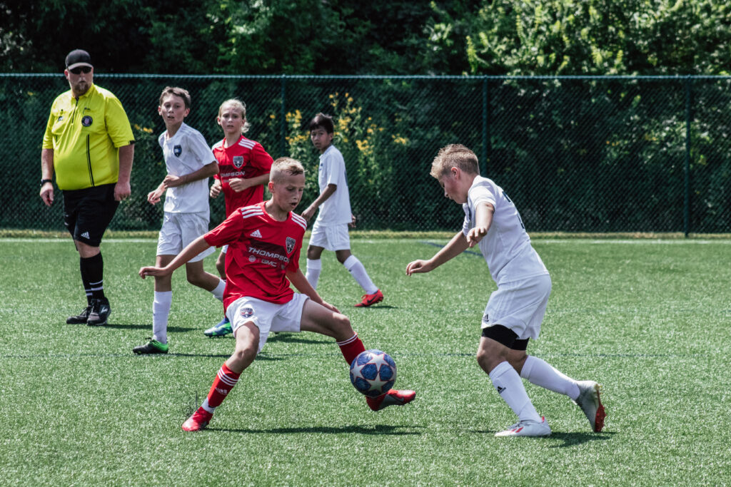 Sporting Development League Sporting KC Youth Soccer
