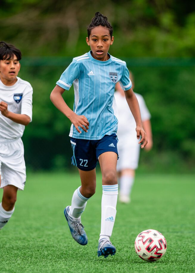 Sporting Development League Sporting KC Youth Soccer
