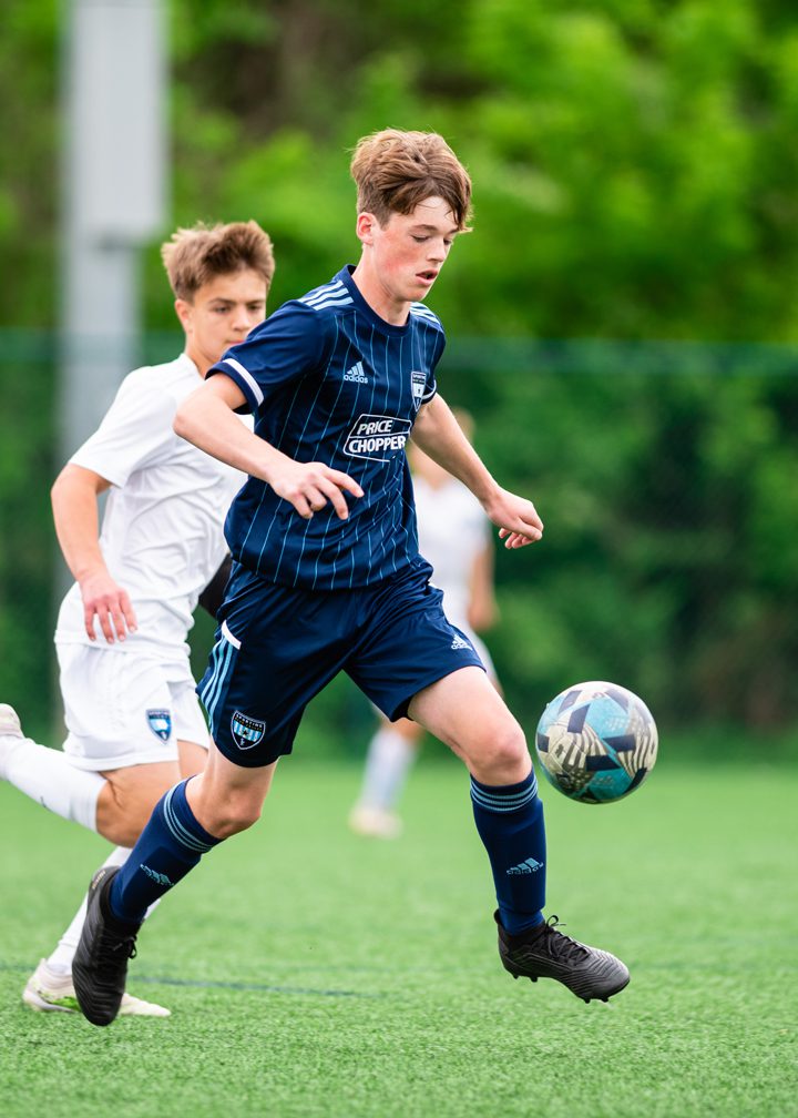 Sporting Development League Sporting KC Youth Soccer