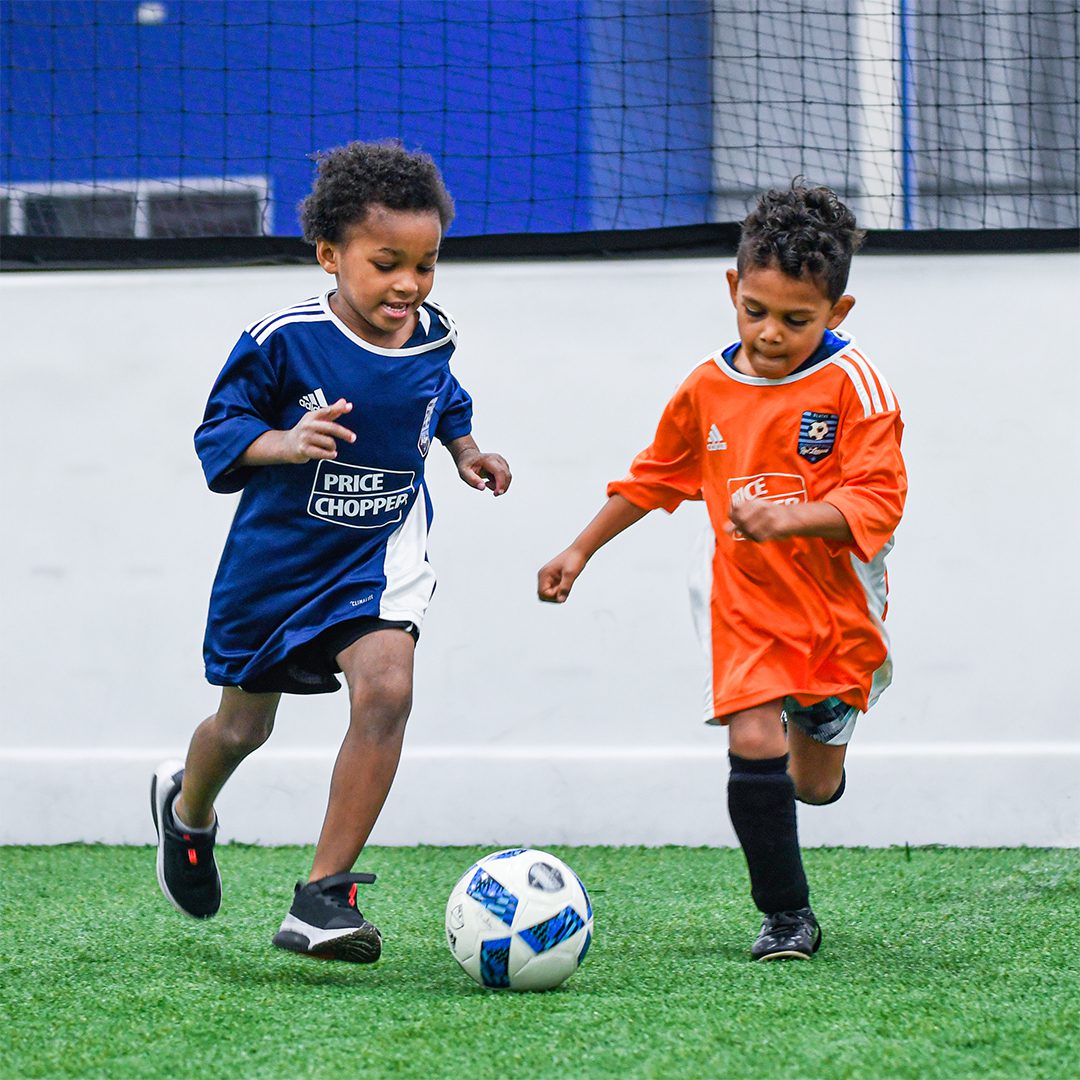 Youth Soccer Introduces New Indoor Rec. League Sporting KC Youth Soccer