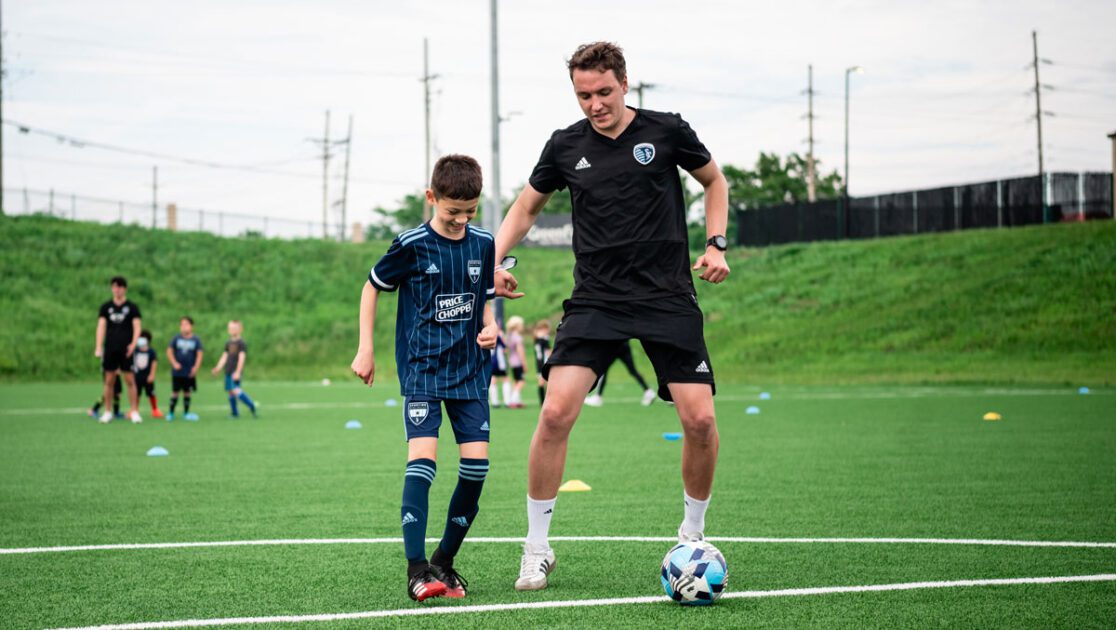 Camps Sporting KC Youth Soccer