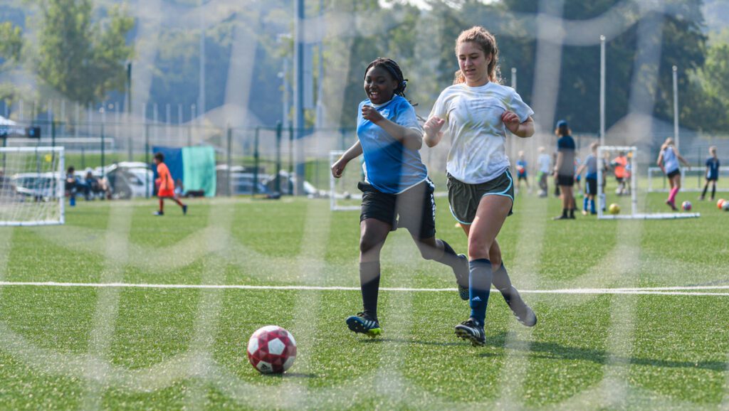 Camps Sporting KC Youth Soccer