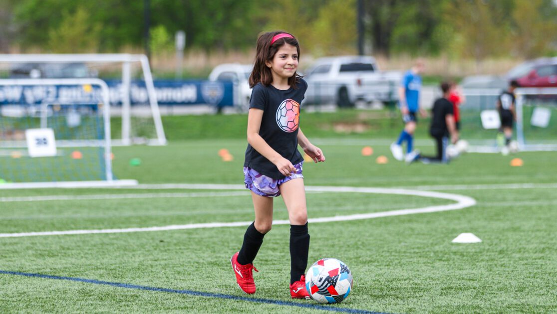 Camps Sporting KC Youth Soccer