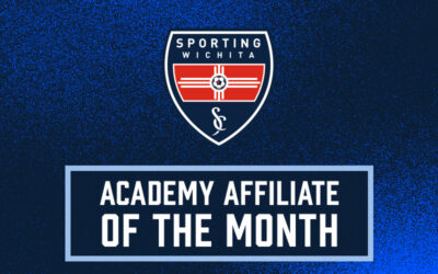 Sporting Wichita Academy Affiliate of the Month