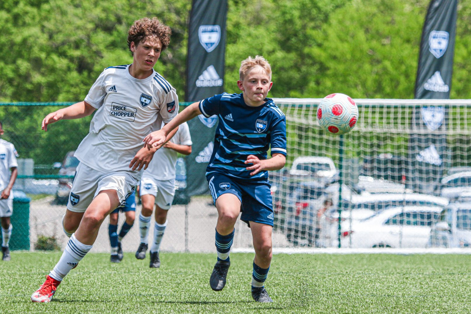 Sporting Development League Sporting KC Youth Soccer