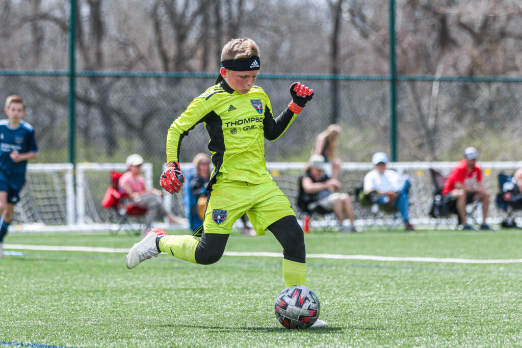 Sporting Development League Sporting KC Youth Soccer