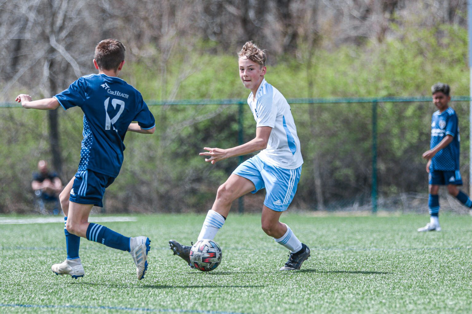 Sporting Development League Sporting KC Youth Soccer