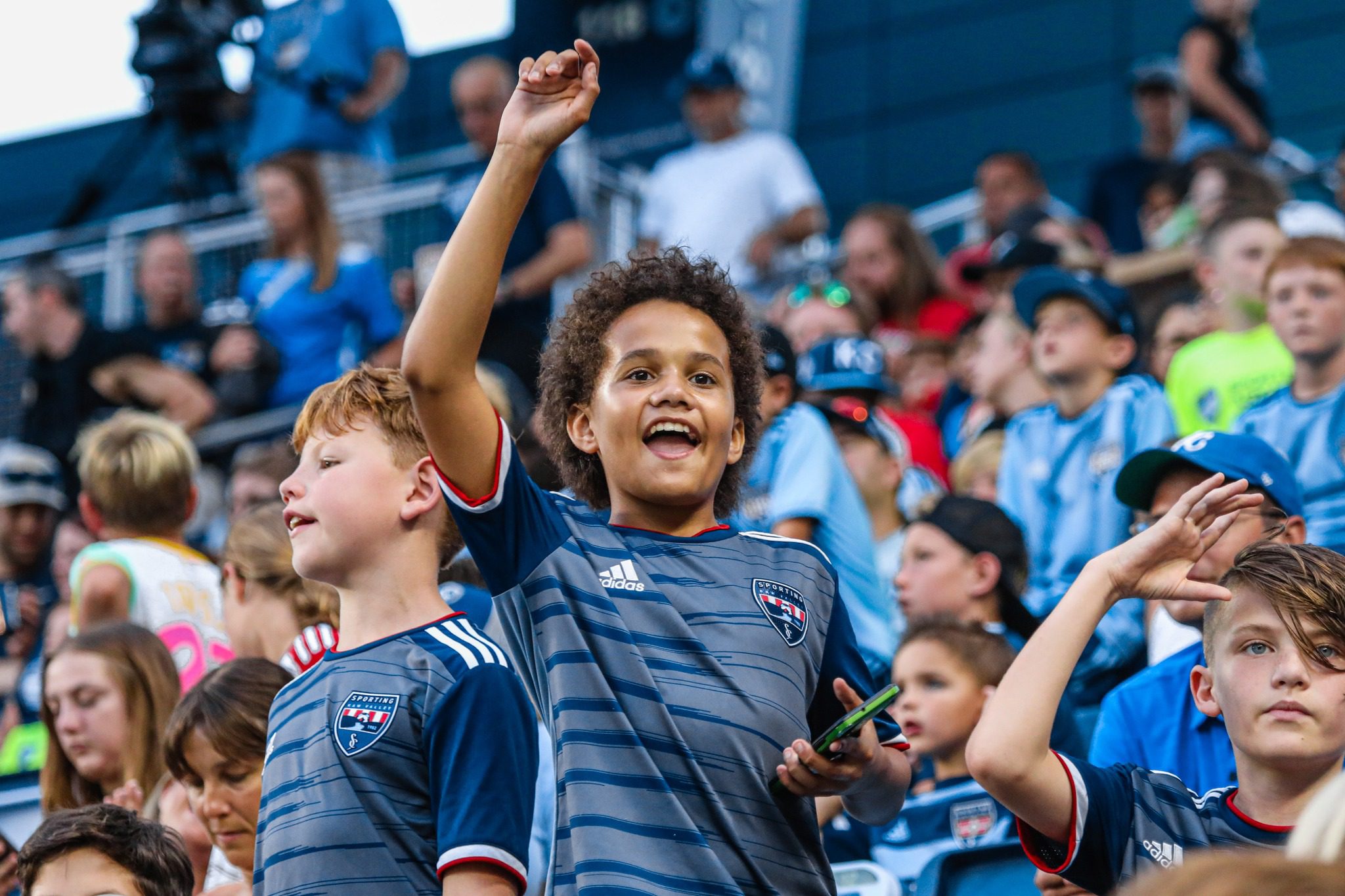 Sporting NextGen Invitational Sporting KC Youth Soccer