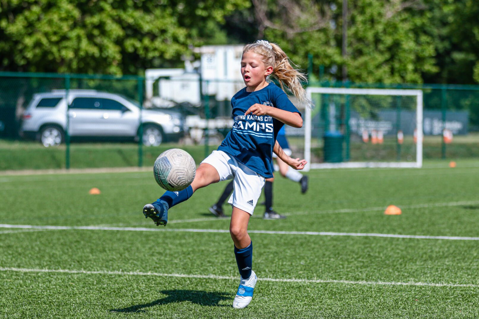 Camps Sporting KC Youth Soccer