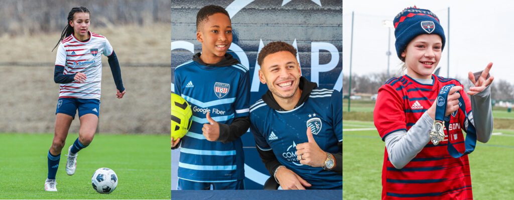 Sporting KC Youth hosts 226 teams from 8 states for the 2023 Sporting Next-Gen Invitational