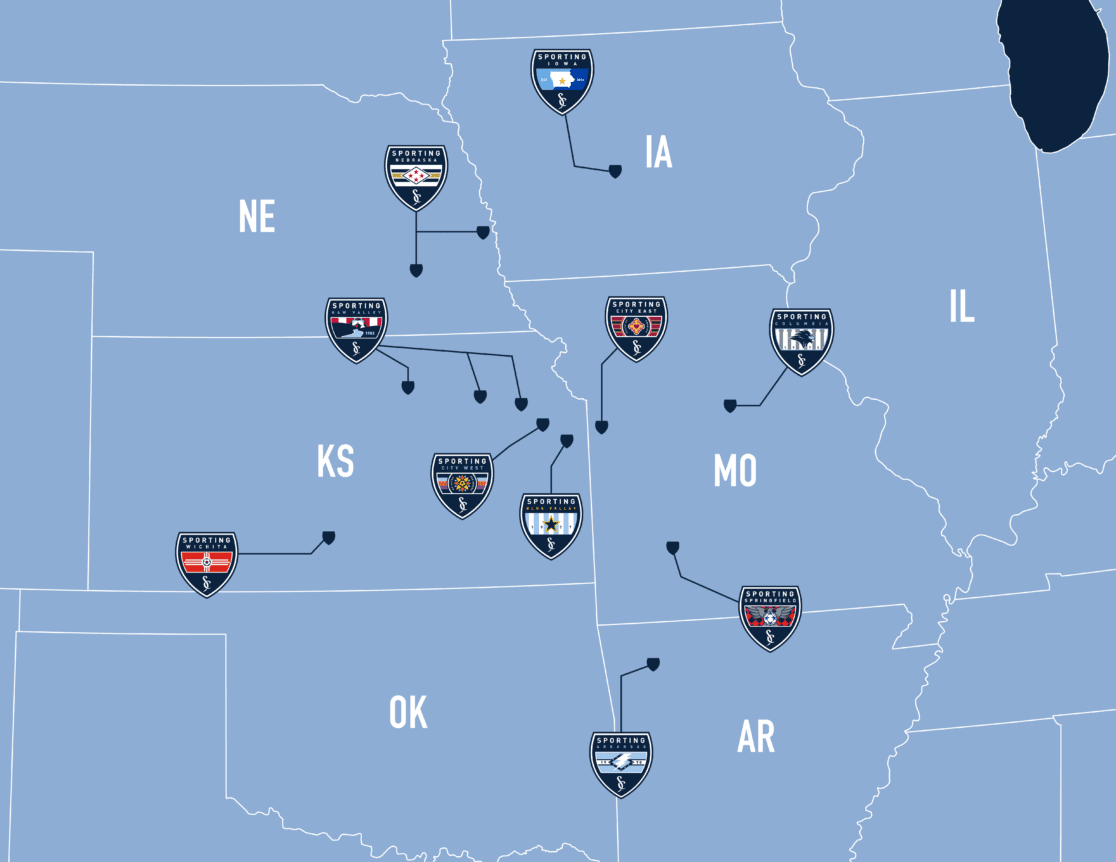 Sporting Development League Sporting KC Youth Soccer