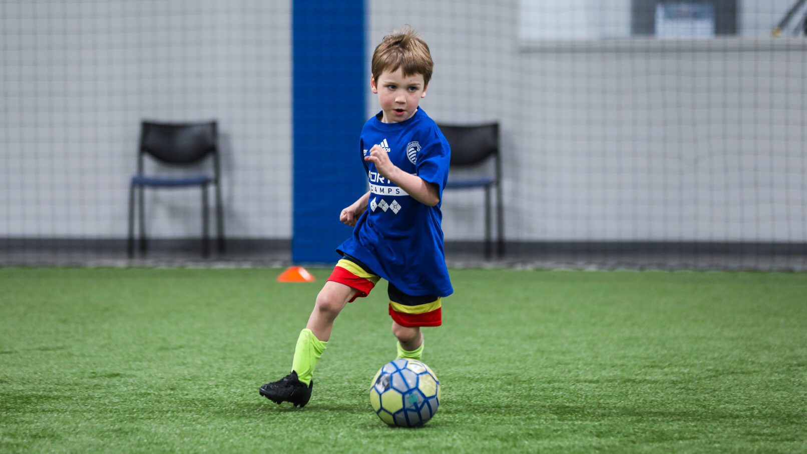 Presidents' Day Camp Olathe, Kansas Sporting KC Youth Soccer
