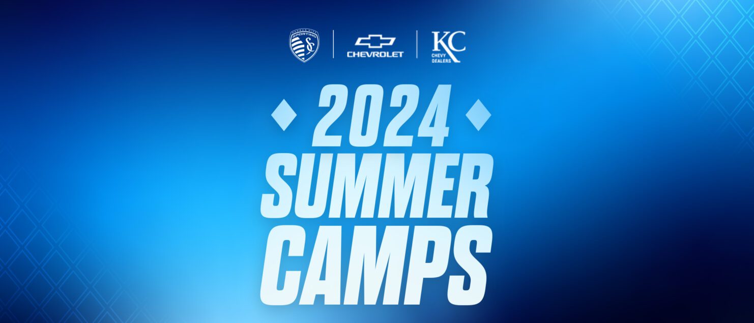 Sporting KC Announces 2024 Summer Soccer Camps | Sporting KC Youth Soccer