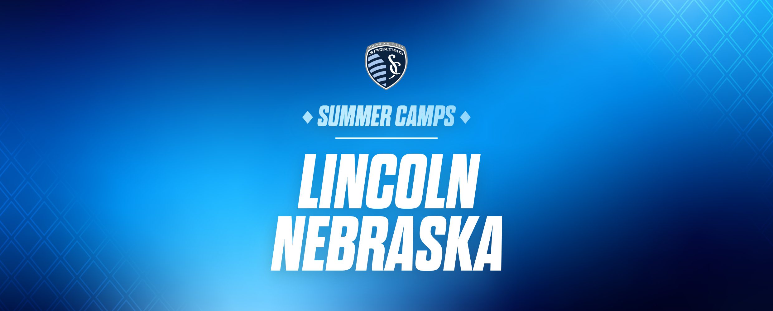 Summer Soccer Camp Lincoln, NE Sporting KC Youth Soccer