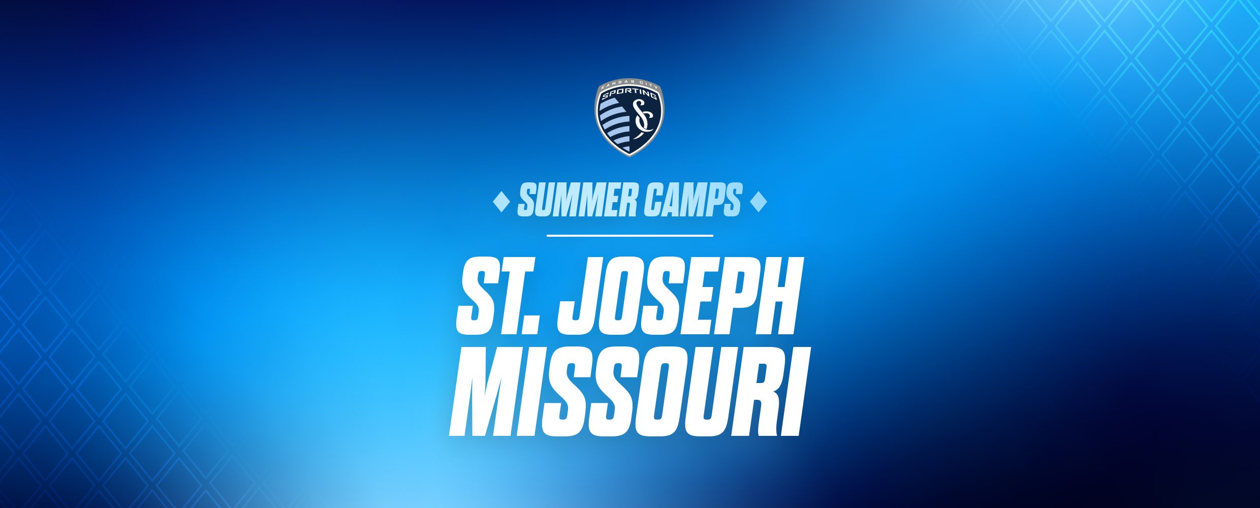 Summer Soccer Camp St. Joseph, MO Sporting KC Youth Soccer
