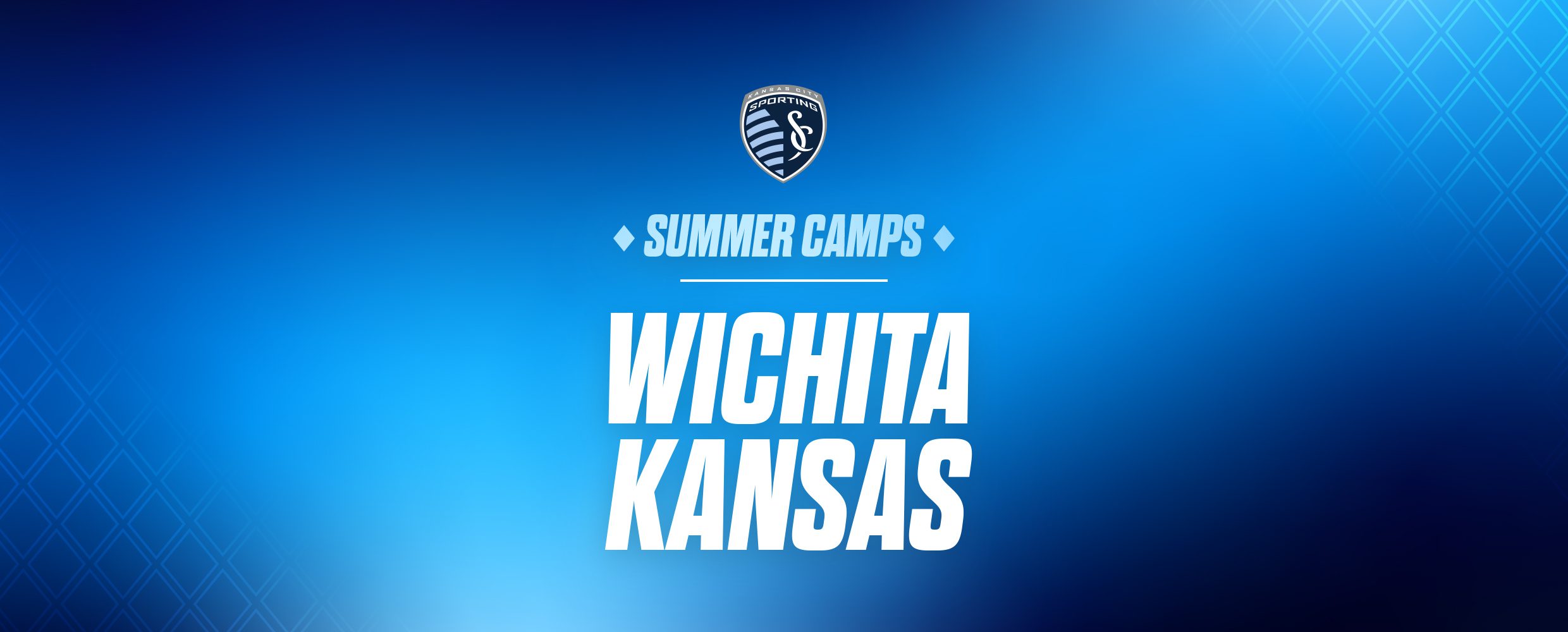 Summer Soccer Camp Wichita, KS Sporting KC Youth Soccer