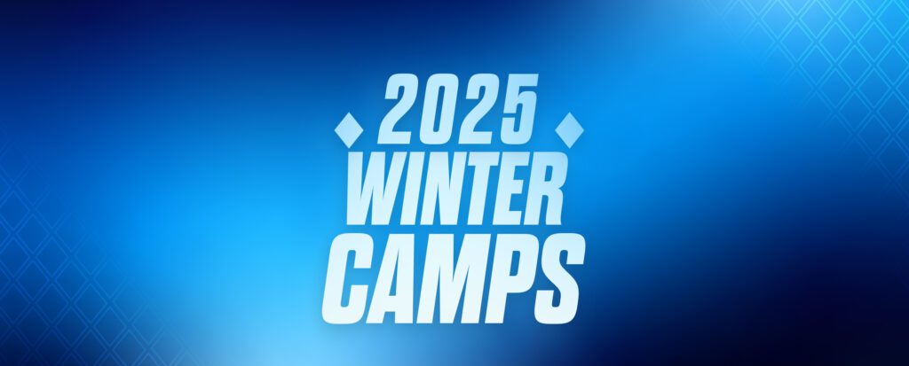 2025 Winter Camps Banner