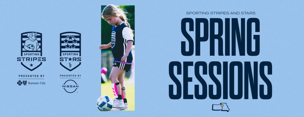 Spring Sessions Announcement banner