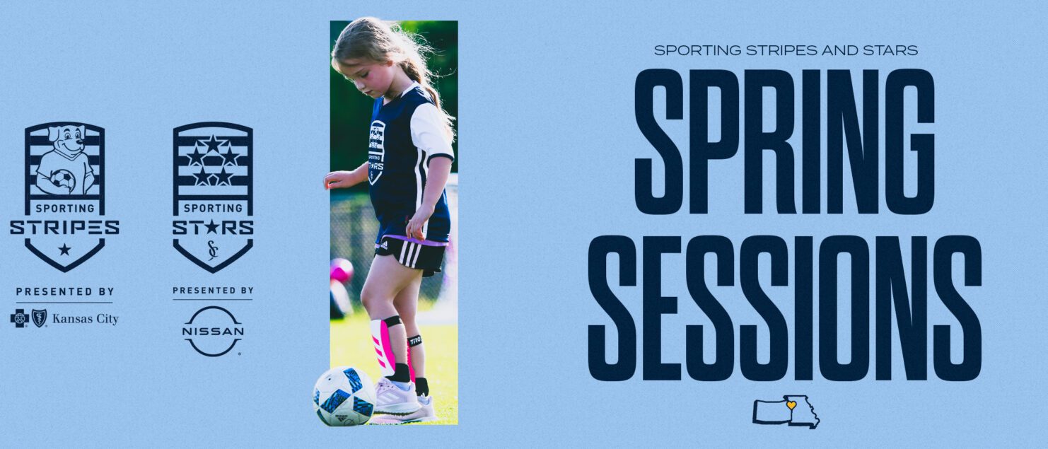 Spring Sessions Announcement banner