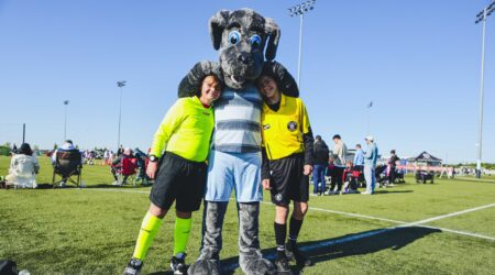 Work with Sporting Refs