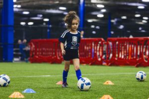 sporting stripes participant at homefield-olathe