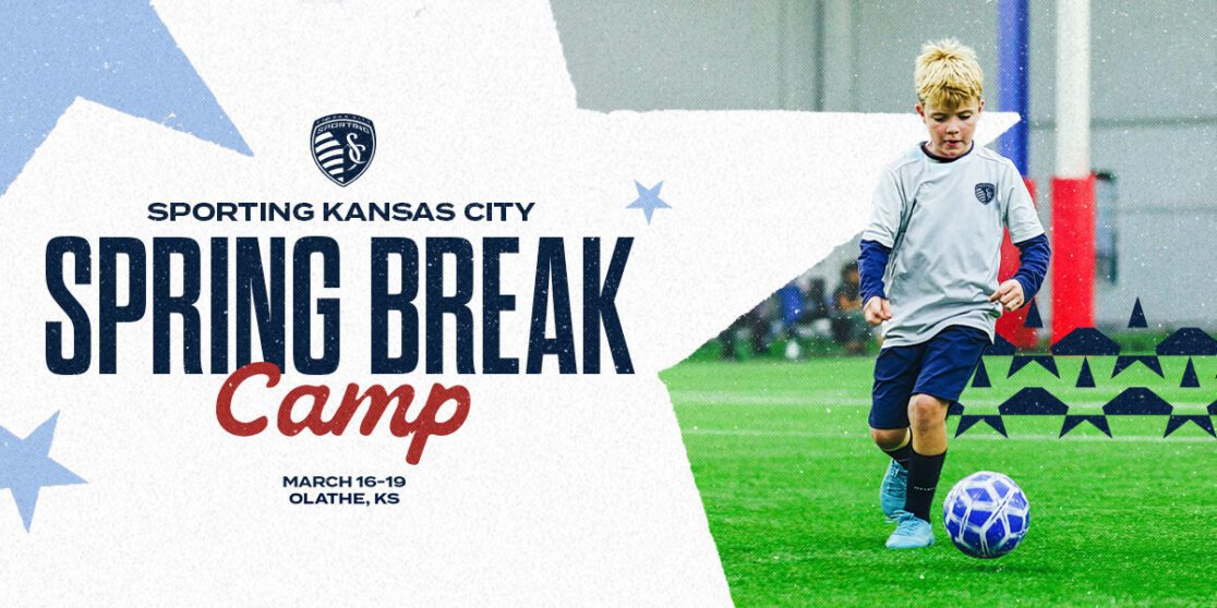 Spring Break Camp Olathe, KS Sporting KC Youth Soccer