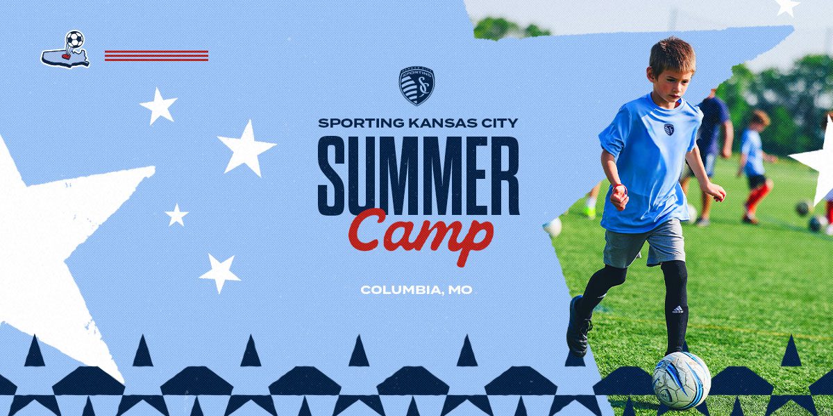 Graphic showing soccer player playing soccer