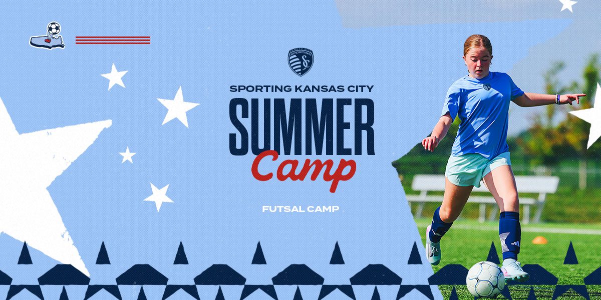 Graphic showing soccer player playing soccer