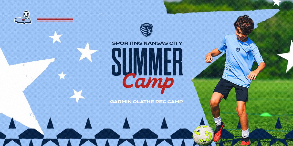 Graphic showing soccer player playing soccer