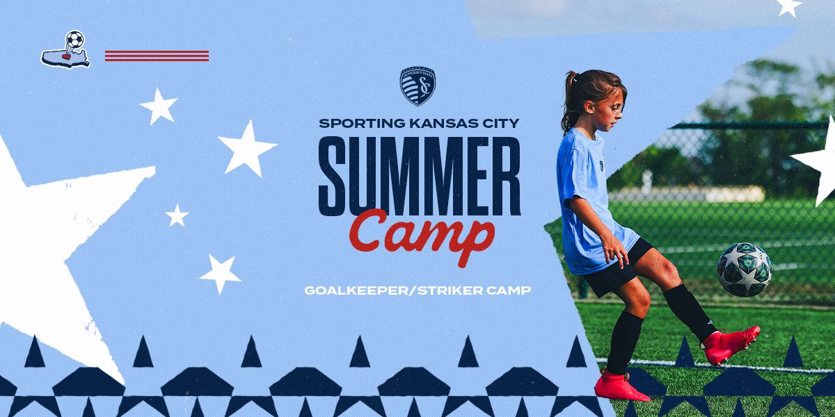 Graphic showing soccer player playing soccer