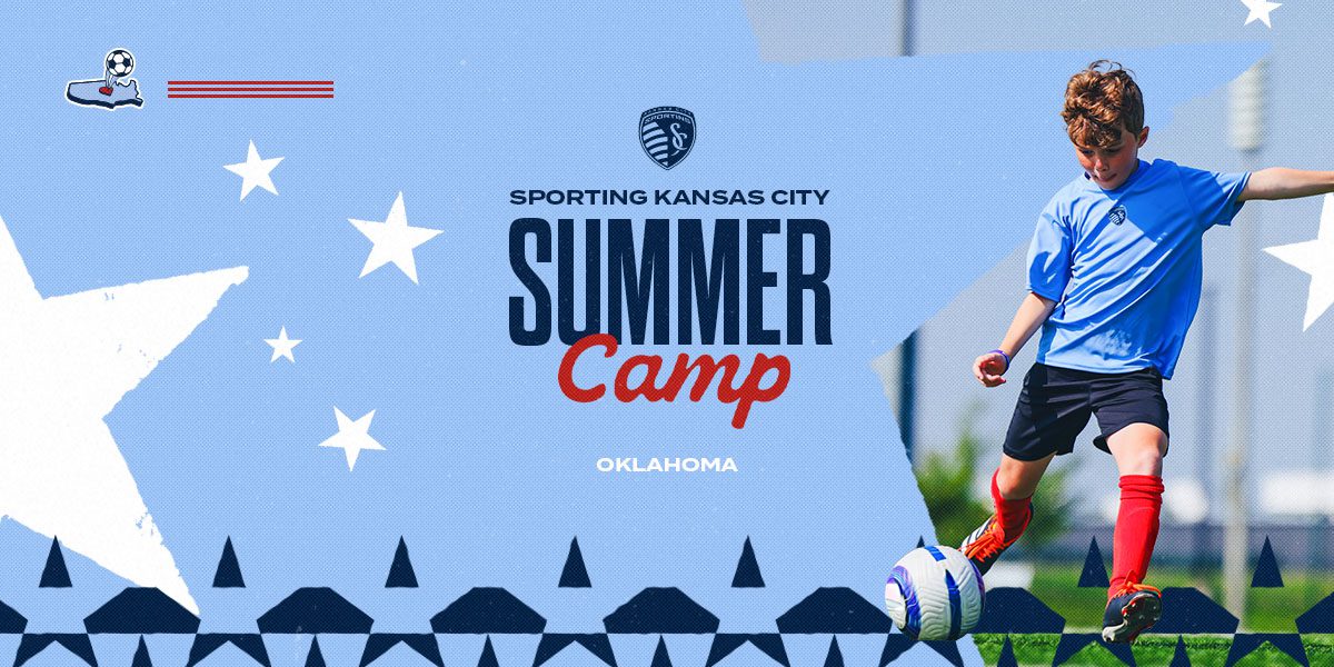 Graphic showing soccer player playing soccer