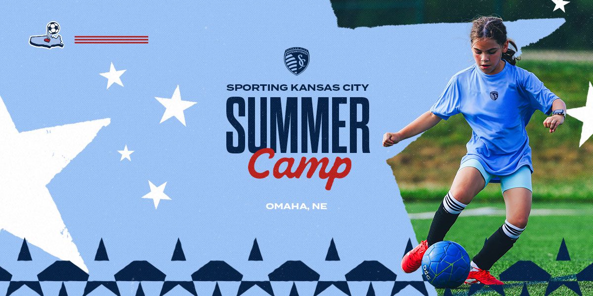 Graphic showing soccer player playing soccer