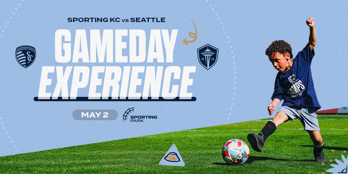gameday experience sporting kc vs seattle sounders