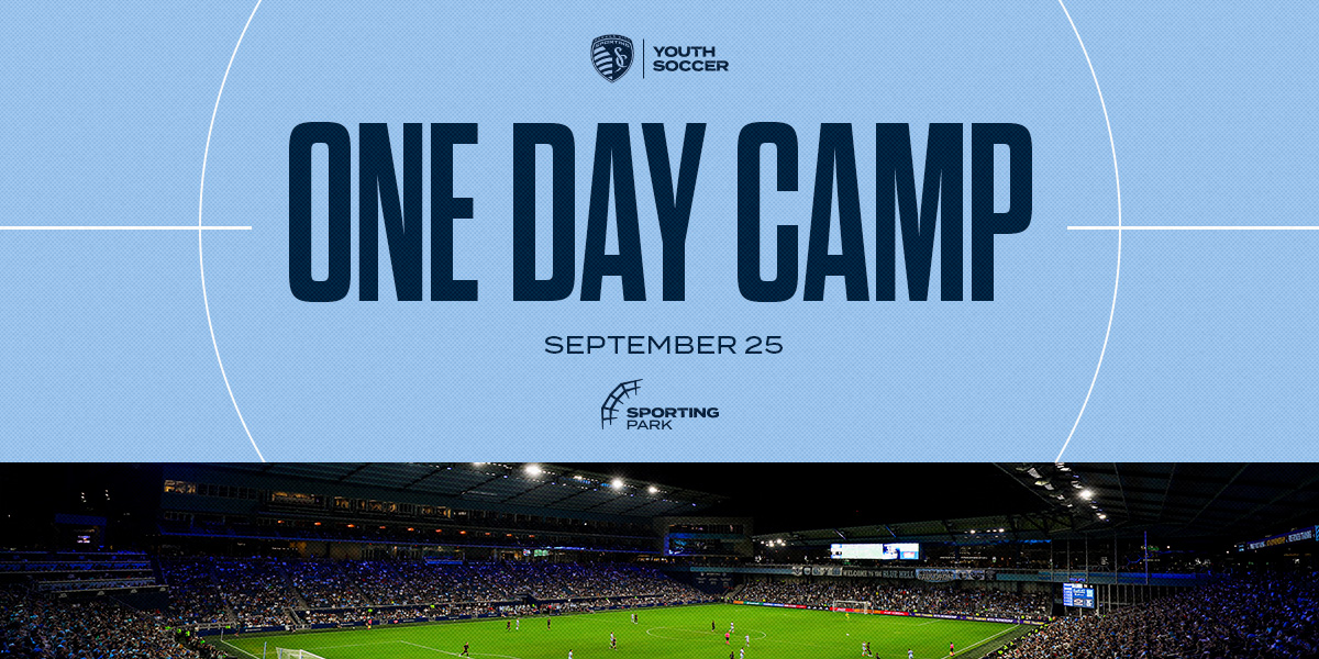 one day camp sporting park september 25 2026